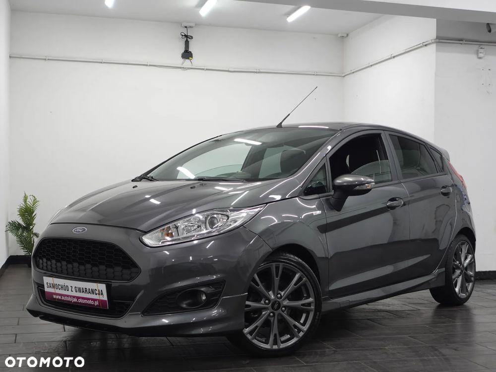 Ford Fiesta 1.0 EcoBoost S&S ST-LINE - 12