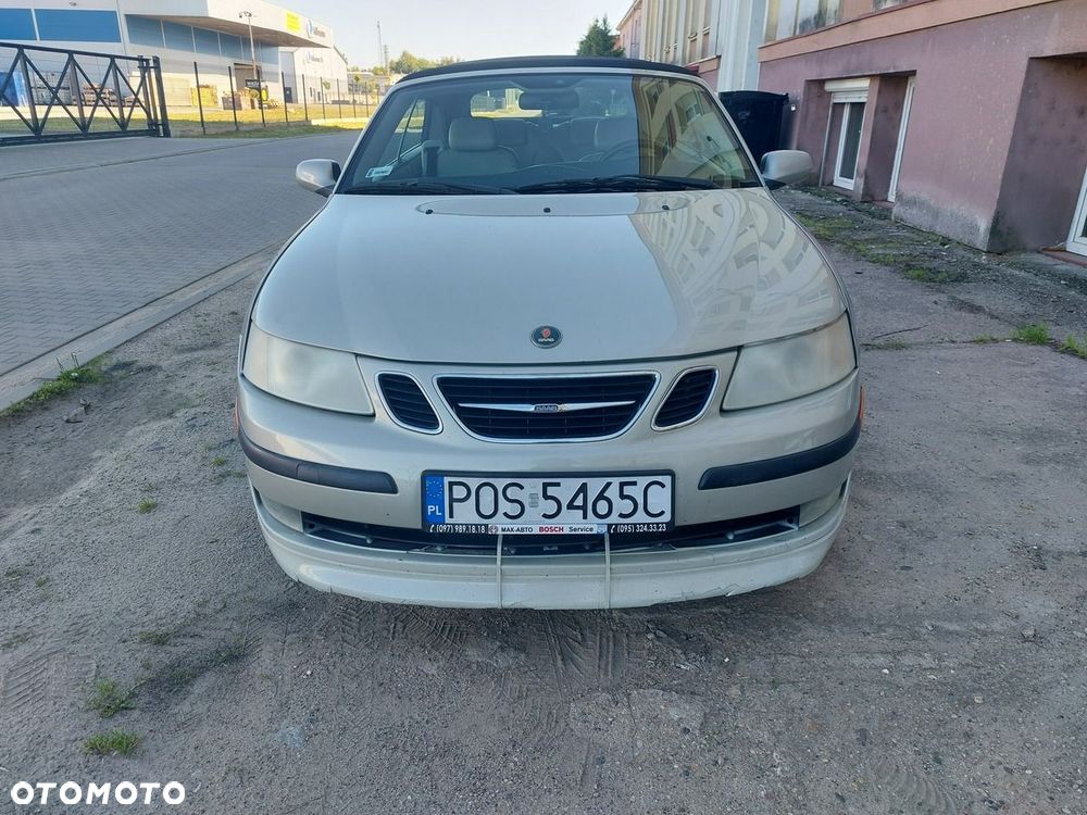 Saab 9-3 - 3