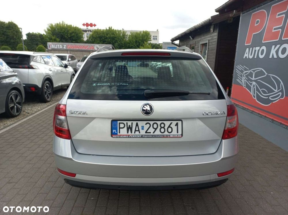 Skoda Octavia - 7