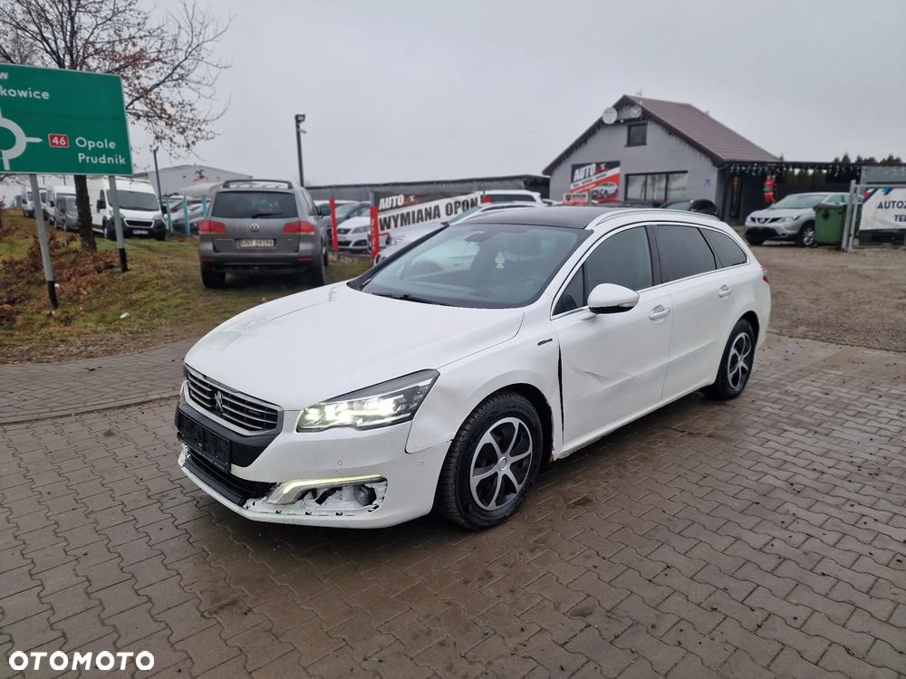 Peugeot 508 BlueHDi FAP 150 Stop&Start Allure - 3