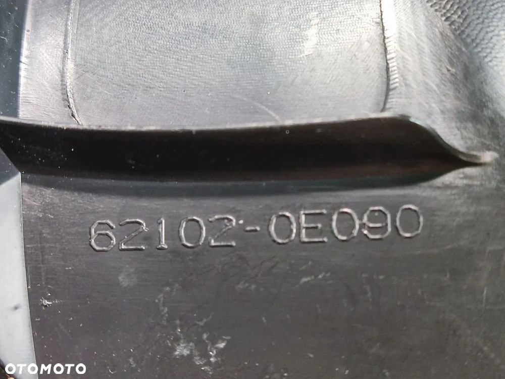 TOYOTA HIGHLANDER 20-24r Poszycie Progu Prawe Lewe - 3