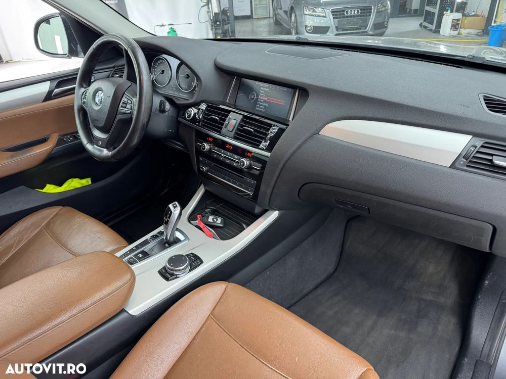 BMW X3 xDrive20d Aut. Luxury Line - 24