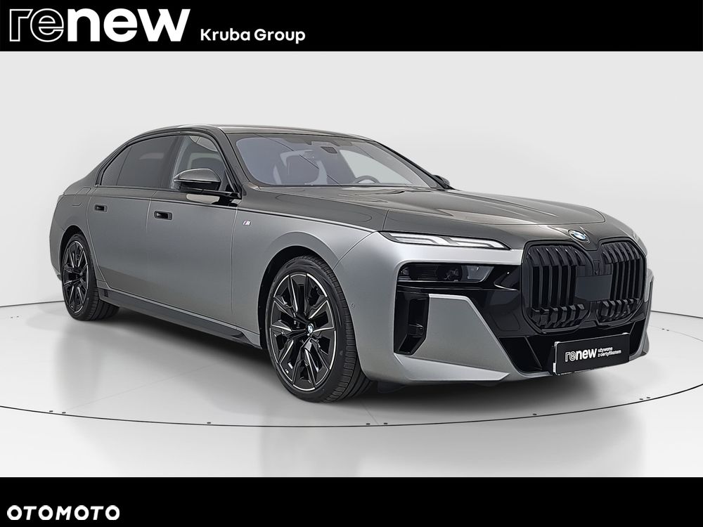 BMW Seria 7 740d xDrive mHEV sport - 3