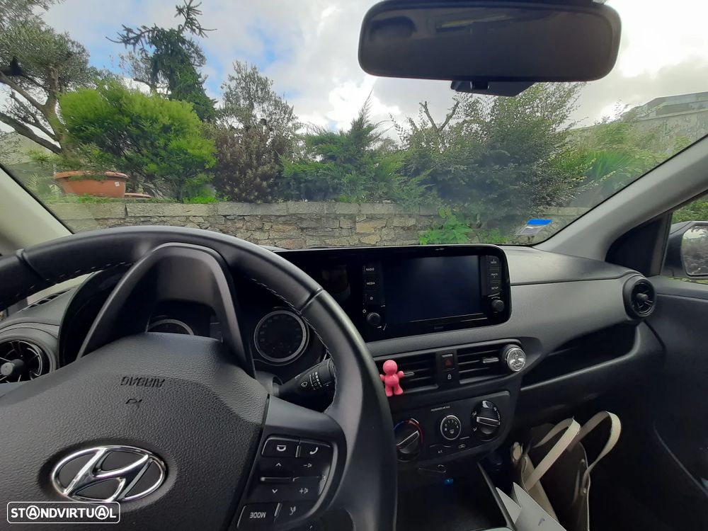 Hyundai i10 1.0 Comfort AMT - 14