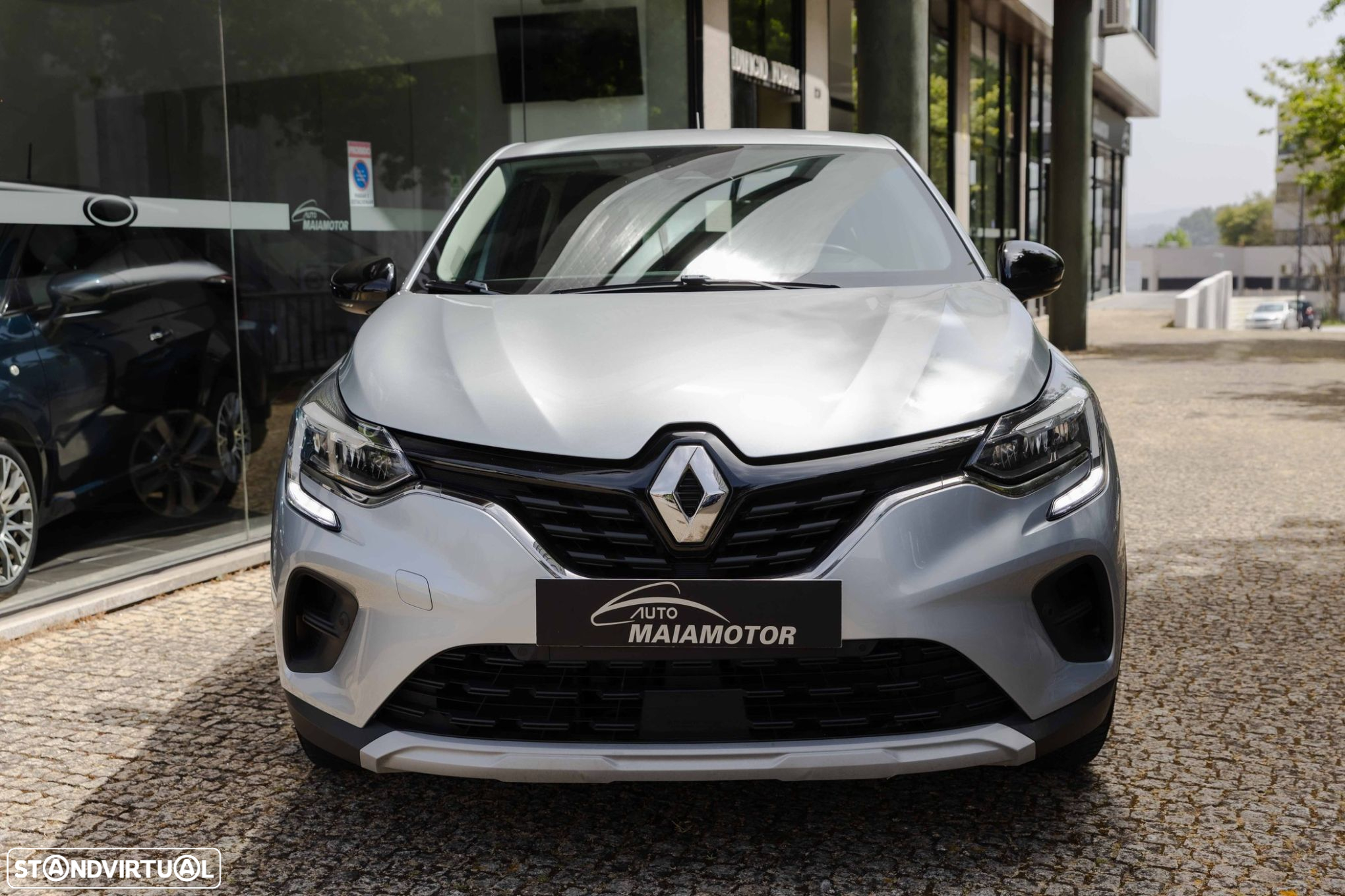Renault Captur 1.0 TCe Intens - 4