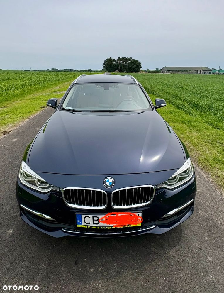 BMW Seria 3 318i Luxury Line - 1