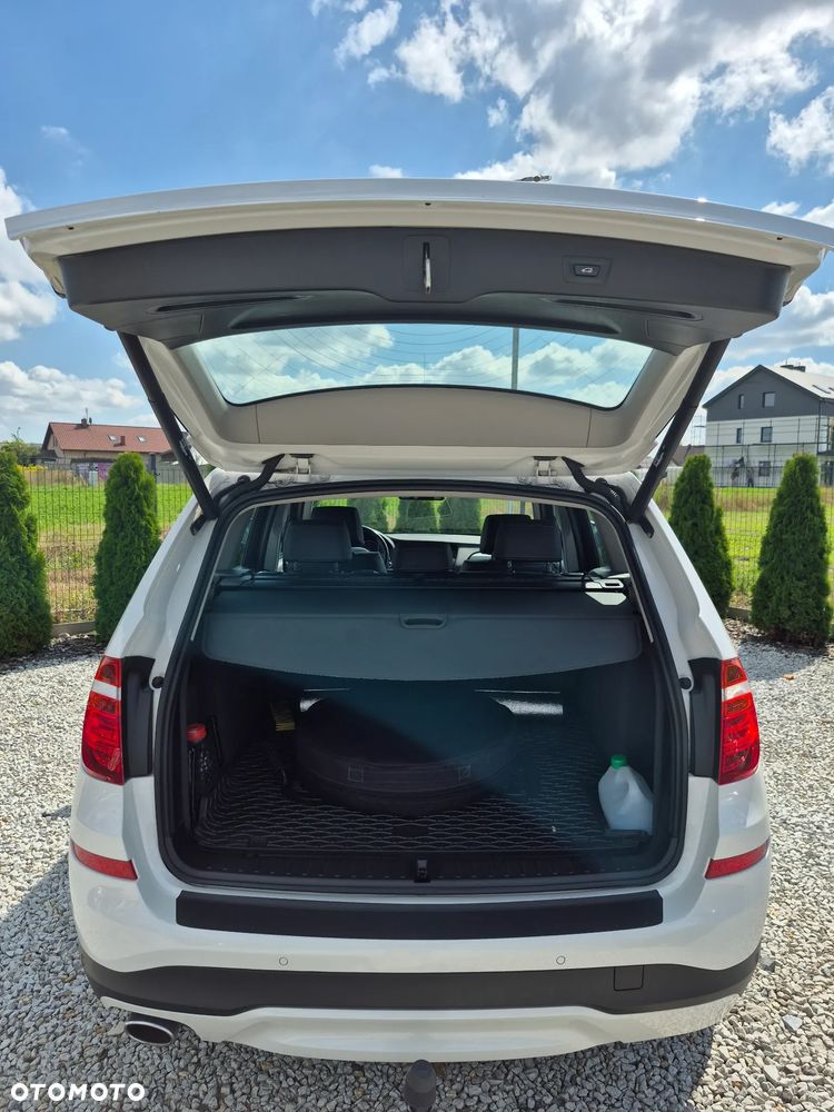 BMW X3 - 16