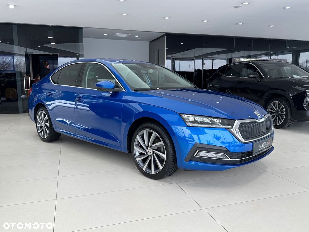 Skoda Octavia 1.5 TSI ACT Style - 6
