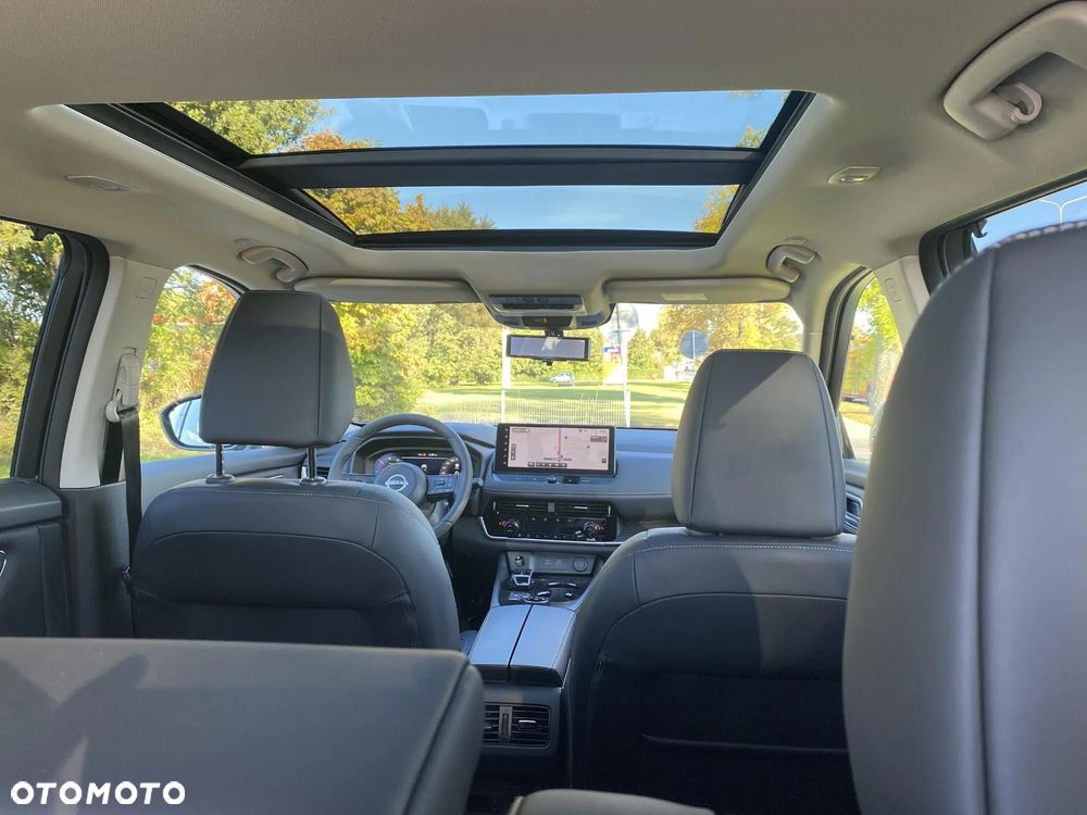 Nissan X-Trail 1.5 VC-T mHEV Tekna 2WD Xtronic - 24