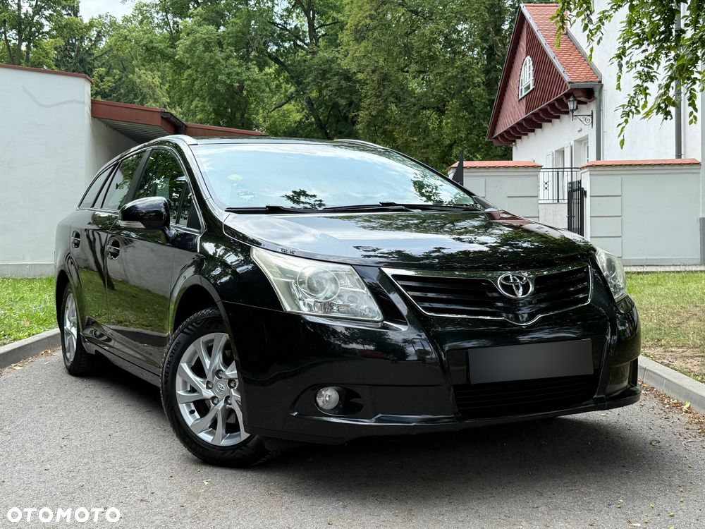 Toyota Avensis 2.0 Prestige NAVI - 7