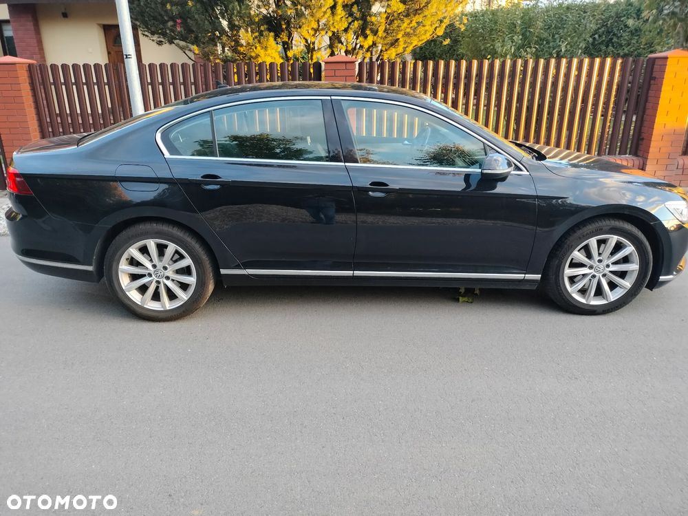 Volkswagen Passat - 6
