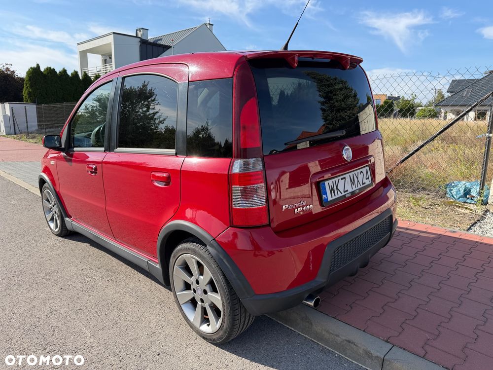 Fiat Panda 2007