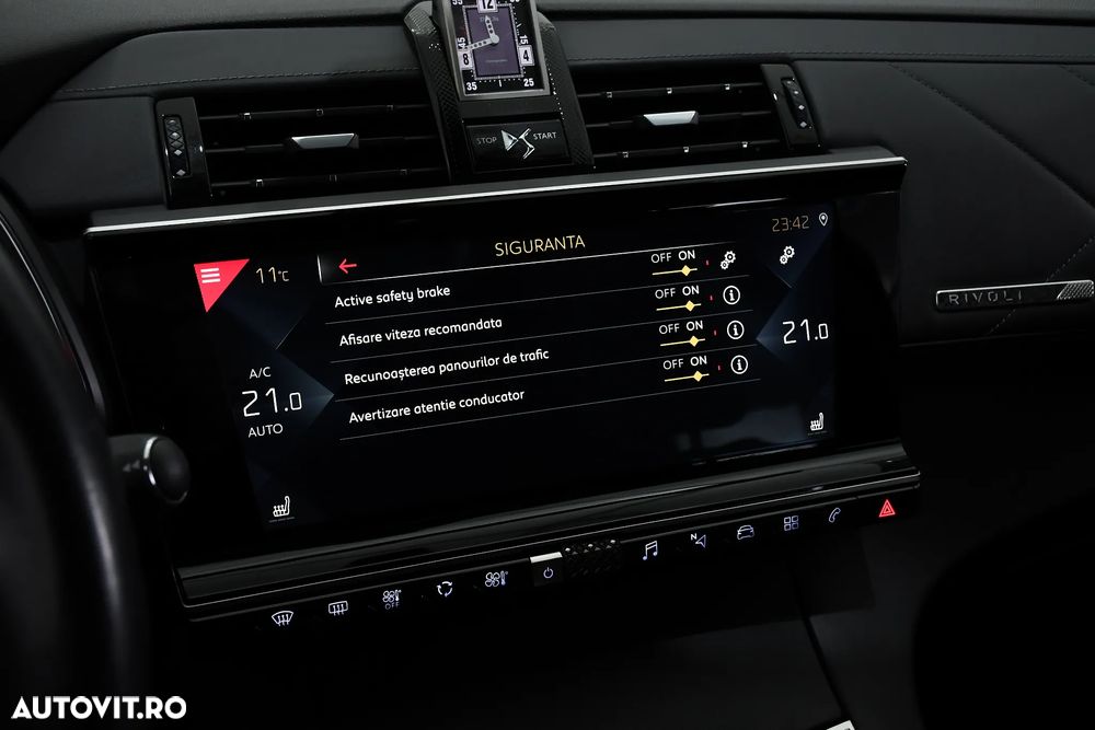 DS Automobiles DS 7 Crossback - 37