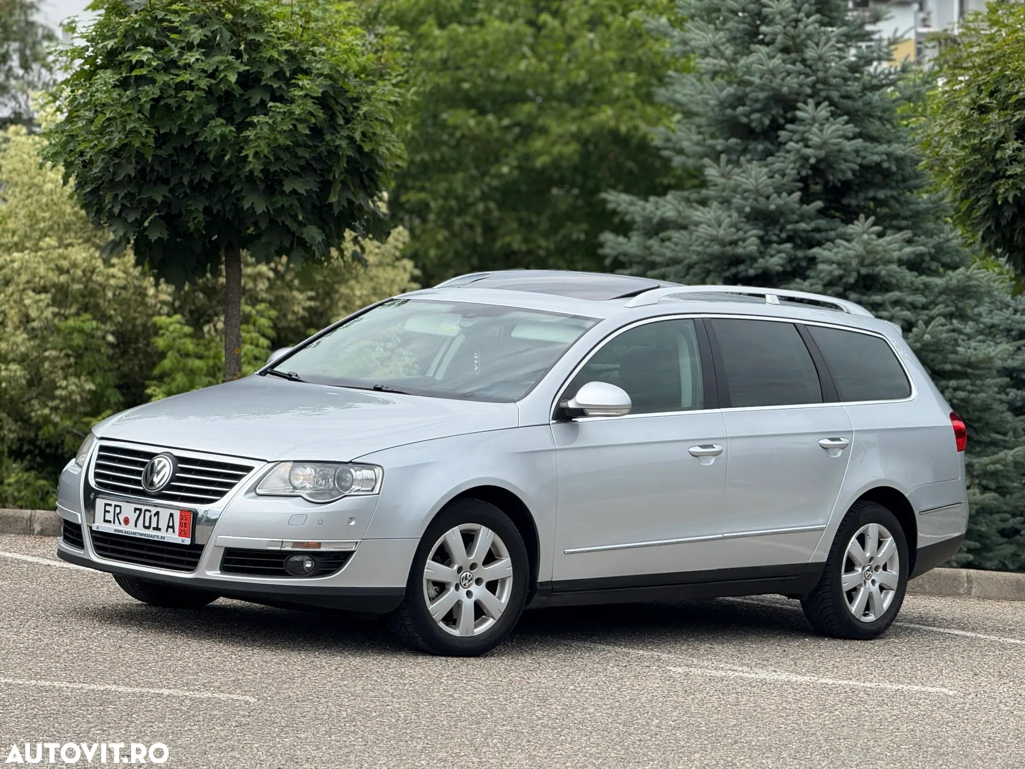 Volkswagen Passat Variant 2.0 TDI Blue TDI DSG Highline - 1
