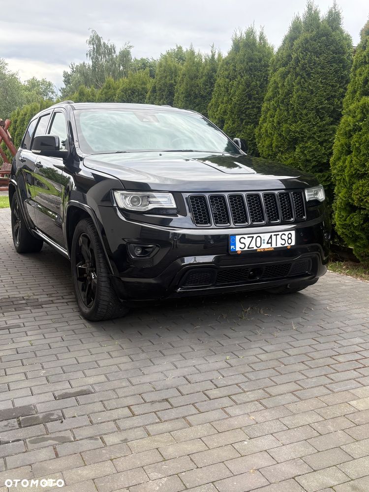Jeep Grand Cherokee 3.0 CRD Overland Summit EU6 - 1
