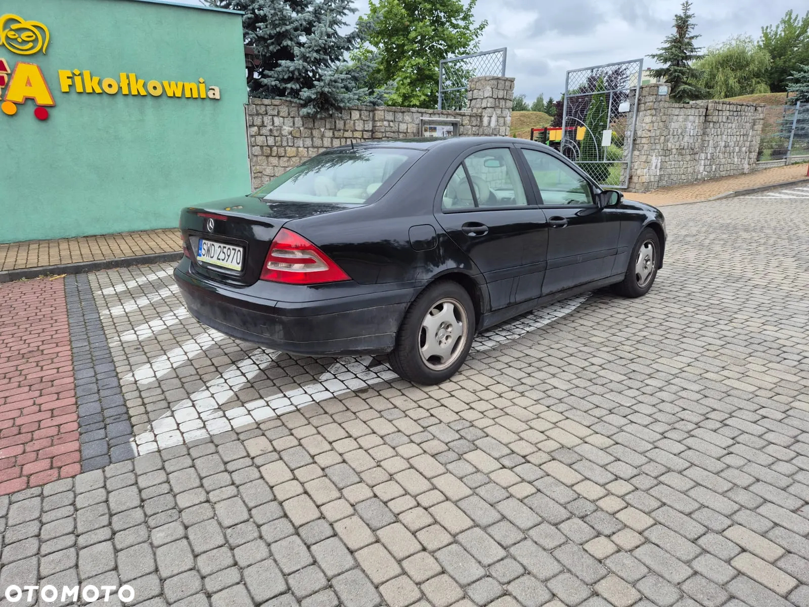 Mercedes-Benz Klasa C - 2