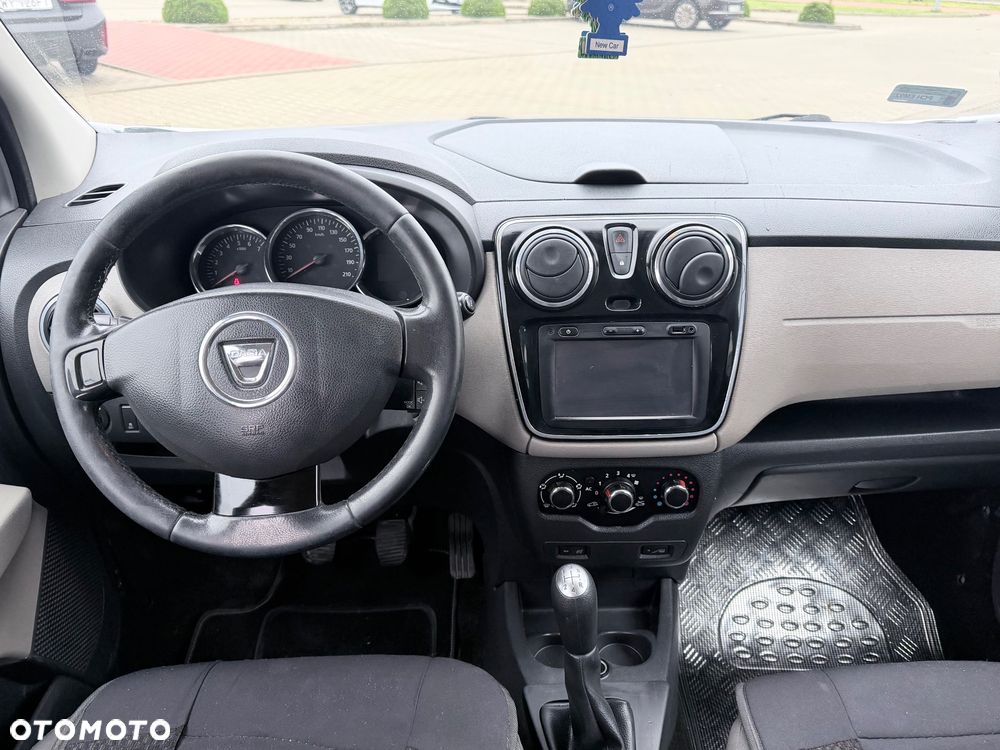 Dacia Lodgy 1.5 dCi Laureate - 9