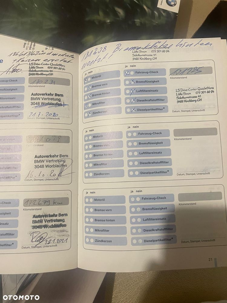 BMW Seria 3 330xi - 19