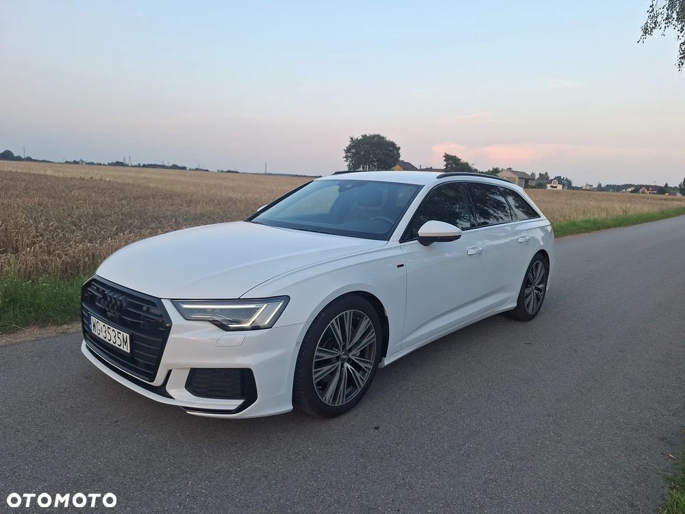 Audi A6 Avant 45 TFSI quattro S tronic - 5