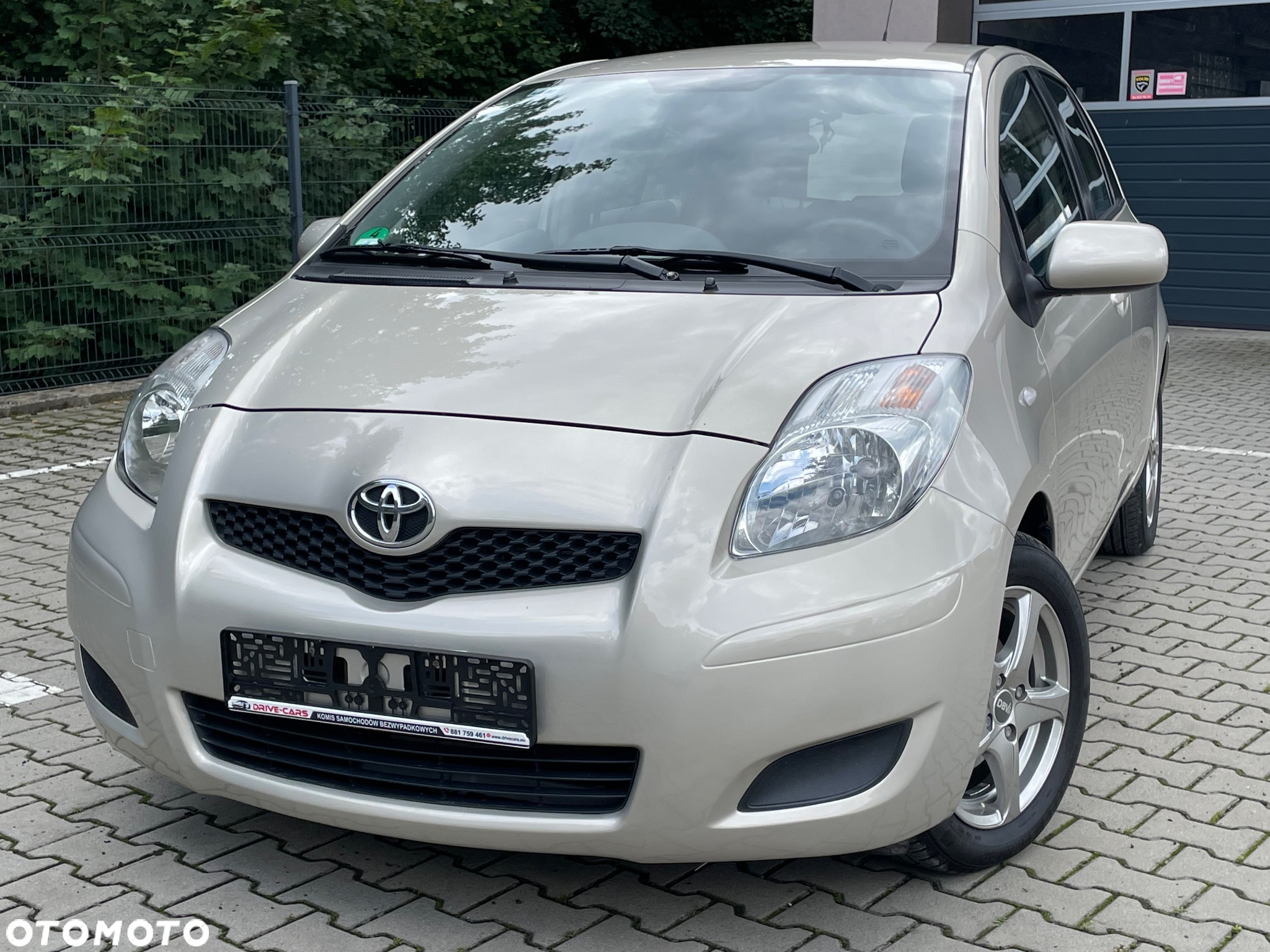 Toyota Yaris 1.33 VVT-i Multi Mode Life - 2