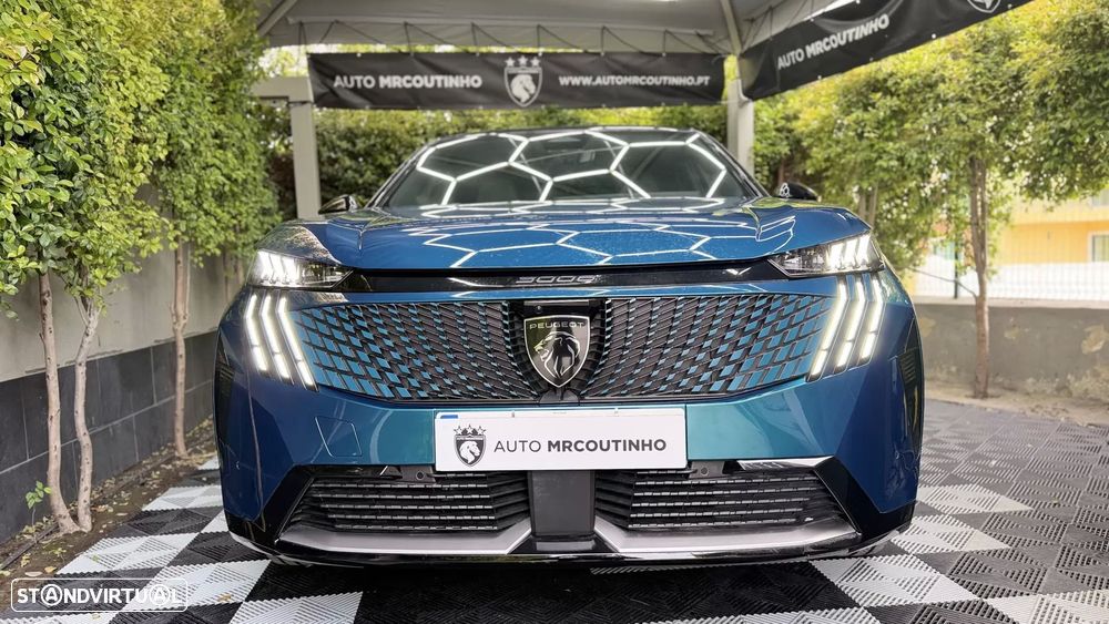 Peugeot E-3008 73 kWh GT - 3