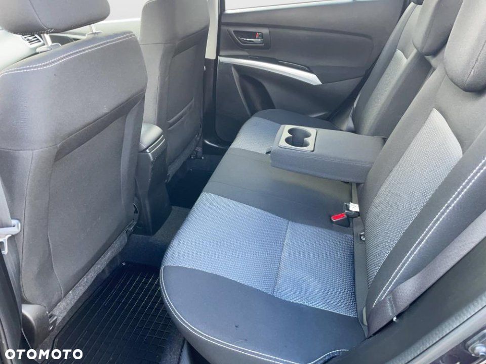 Suzuki SX4 S-Cross - 19