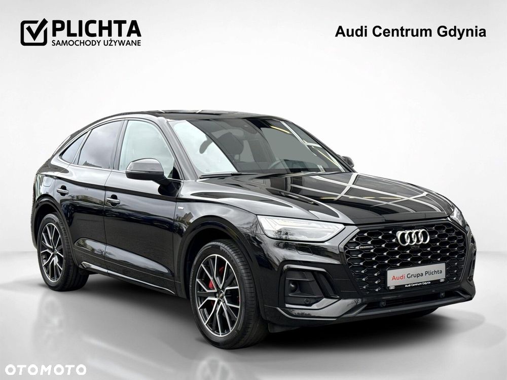 Audi Q5 Sportback 50 TFSI e Quattro S Line S tronic - 8