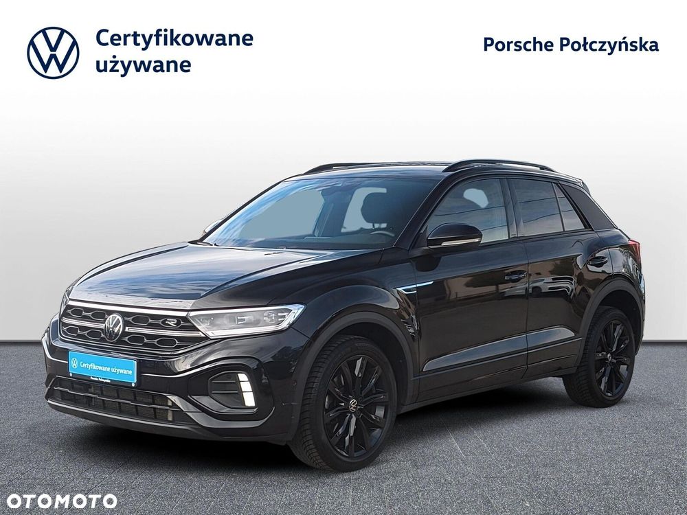 Volkswagen T-Roc 1.5 TSI R-Line DSG - 2