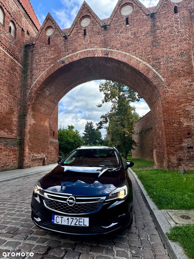 Opel Astra 1.0 Turbo Start/Stop Sports Tourer Dynamic - 18
