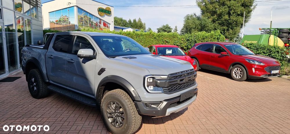 Ford Ranger 2.0 EcoBlue Bi-Turbo 4x4 DC Raptor - 13