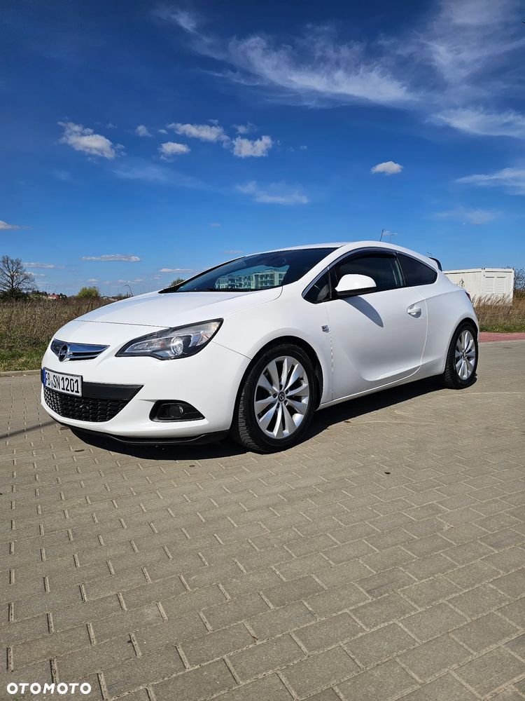 Opel Astra 1.6 ECOTEC DI Turbo ecoFLEX Start/Stop - 14