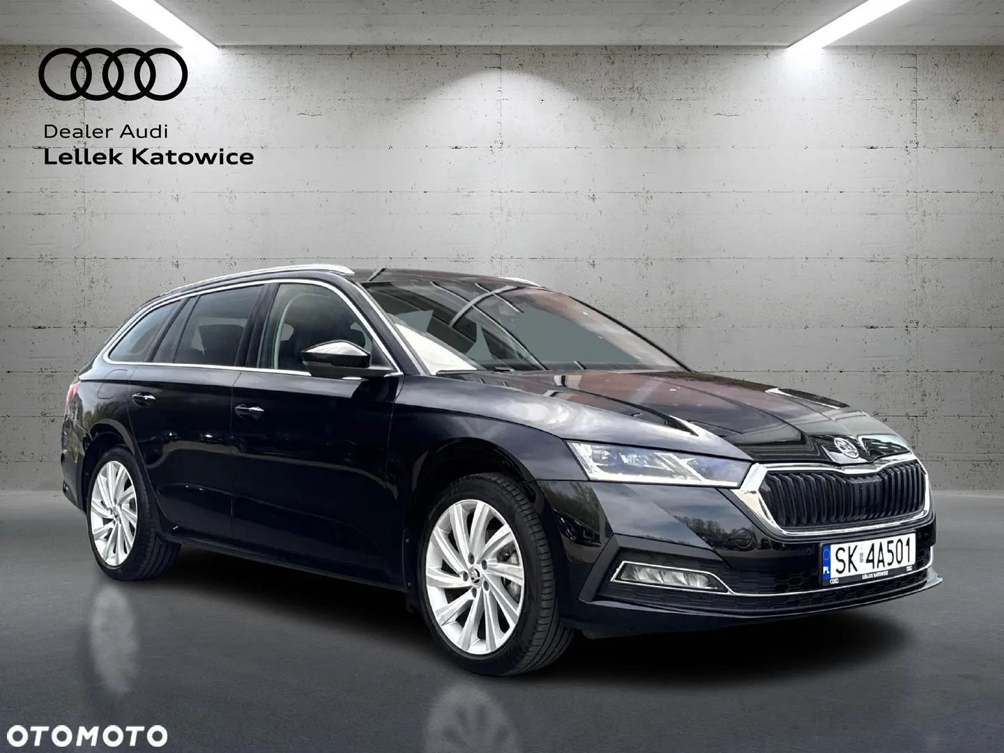 Skoda Octavia - 1