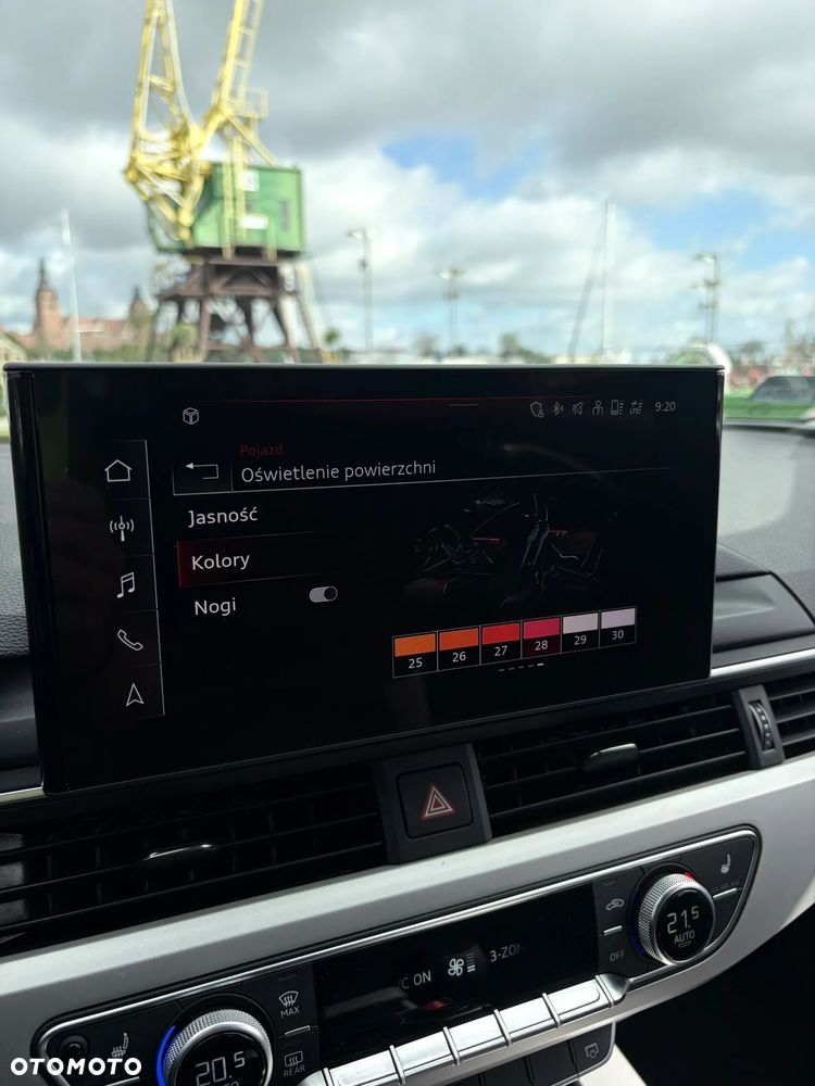 Audi A4 Avant 40 TFSI mHEV Advanced S tronic - 31