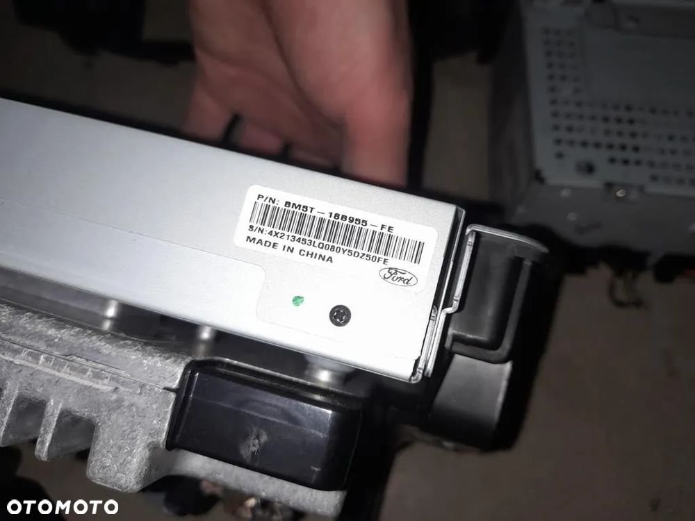Radio Nawigacja Ford Focus MK3 Lift DM5T-14F239-AP - 7