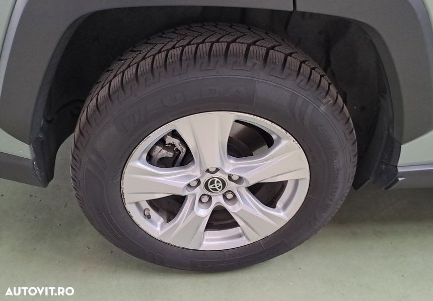 Toyota RAV4 2.5 VVT-iE 4x2 Exclusive - 13