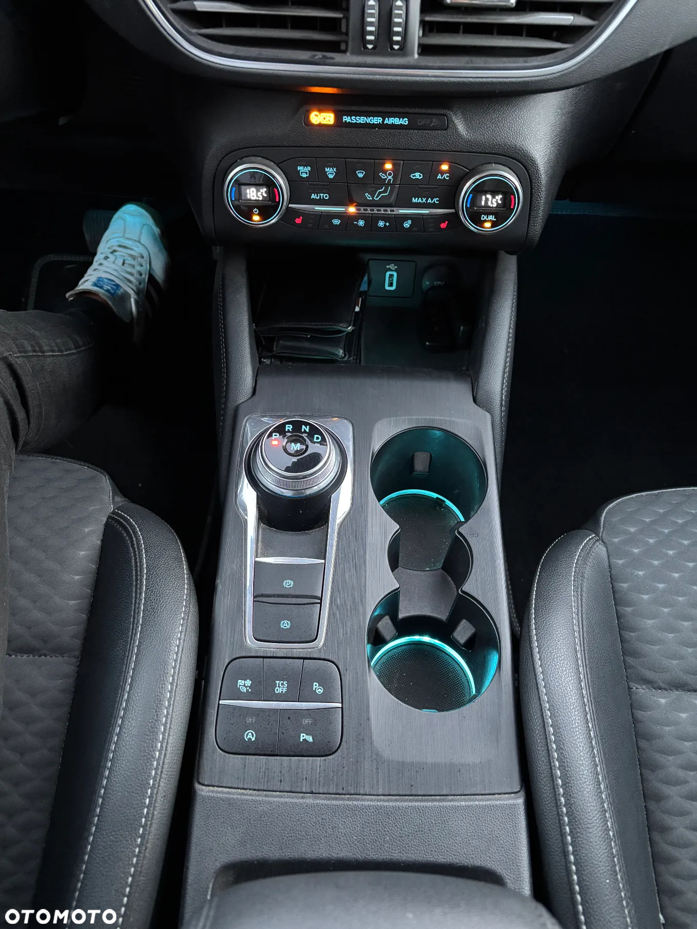 Ford Focus 1.5 EcoBlue SCR Titanium - 8