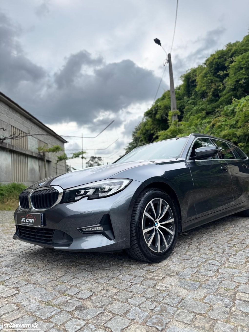 BMW 318 d Touring Line Sport Auto - 9