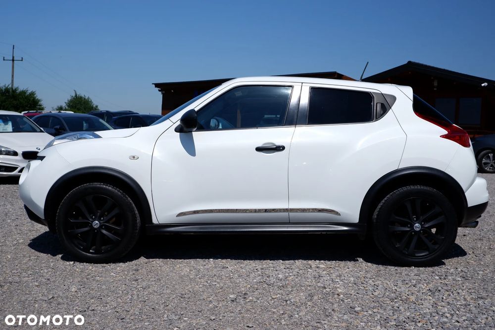 Nissan Juke 1.6 Shiro CVT - 34