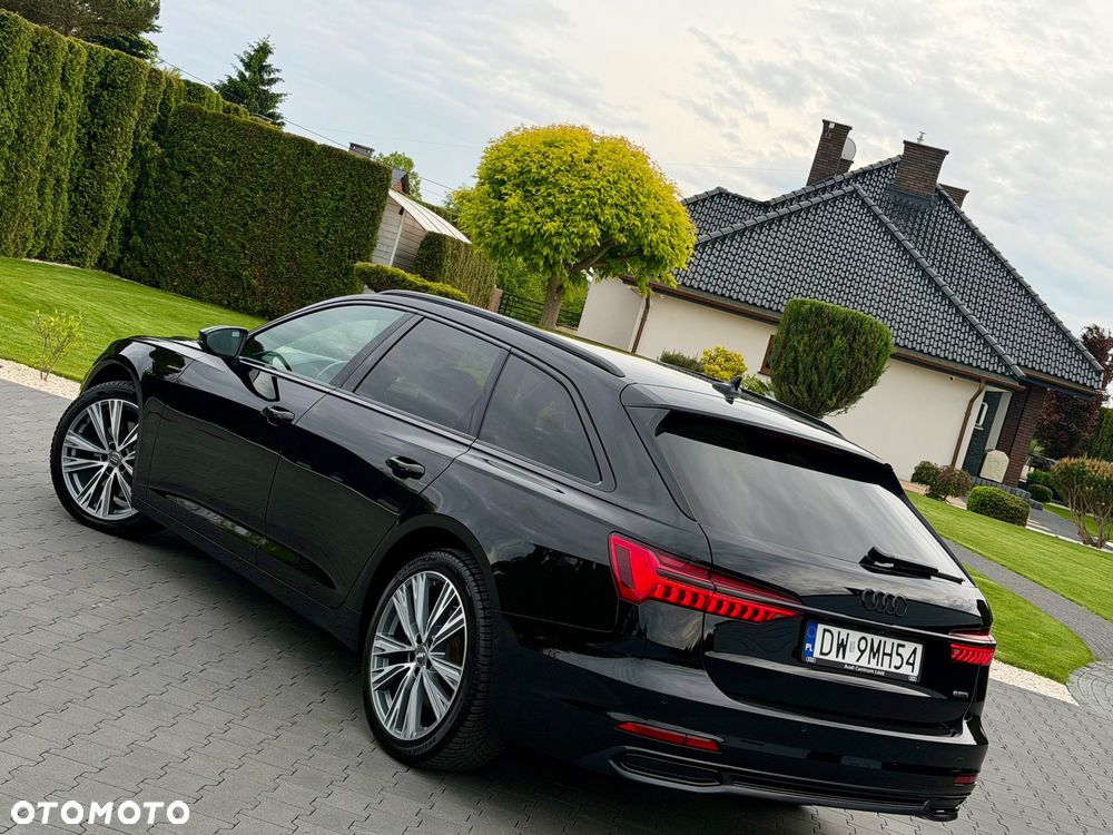 Audi A6 Avant 50 TDI mHEV Quattro Tiptronic - 19
