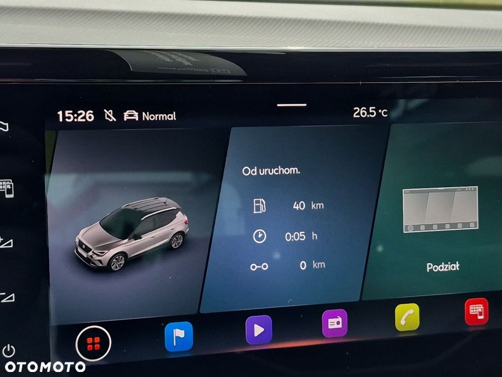 Seat Arona 1.5 TSI EVO FR DSG - 18