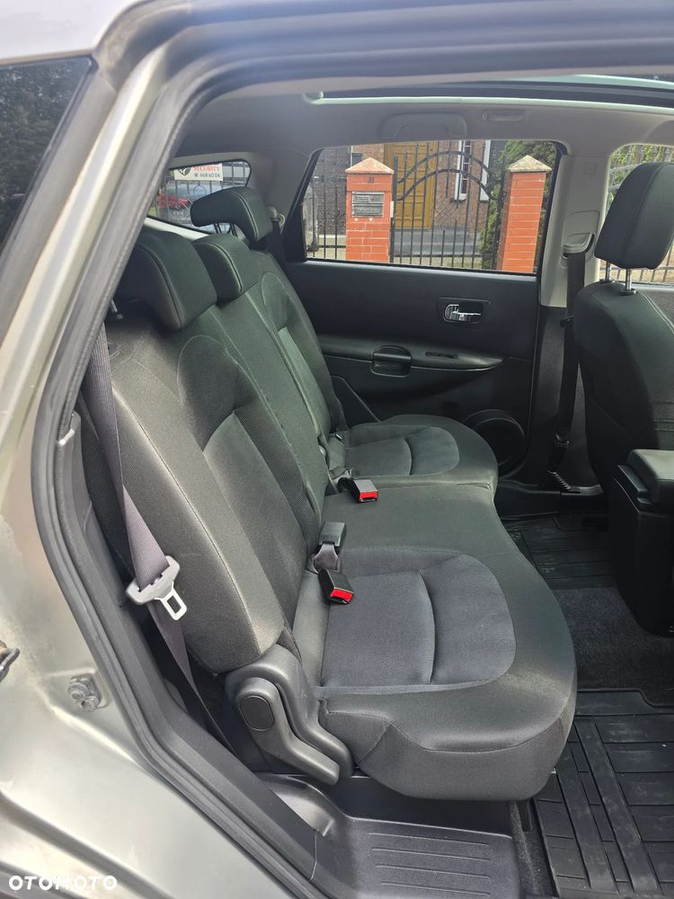 Nissan Qashqai+2 2.0 4x4 Tekna CVT - 24