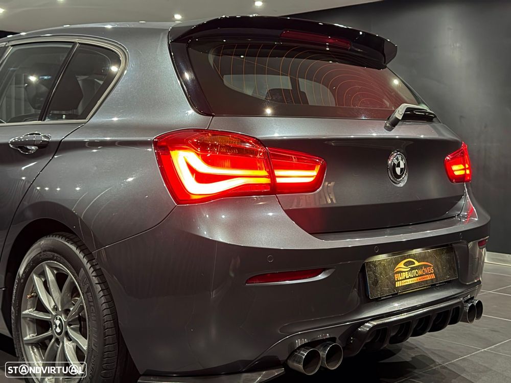 BMW 116 d M Sport - 11