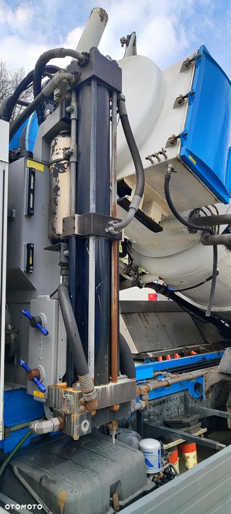 Mercedes-Benz ACTROS zabudowa WUKO KAISER Recykling - 36