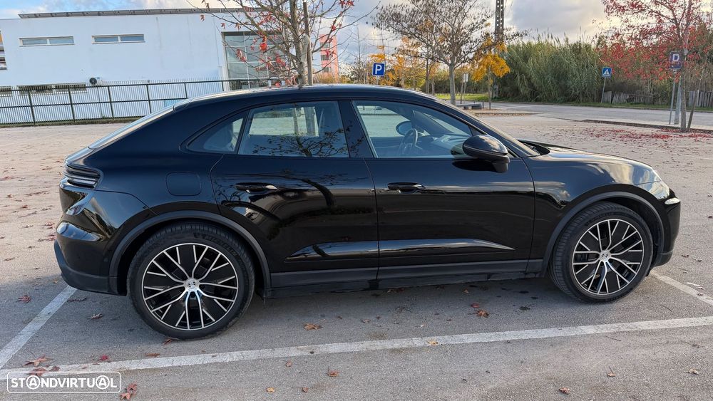 Porsche Macan Standard - 3