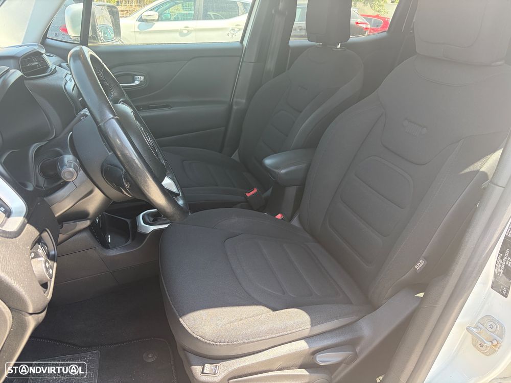 Jeep Renegade 1.6 MJD Sport - 6