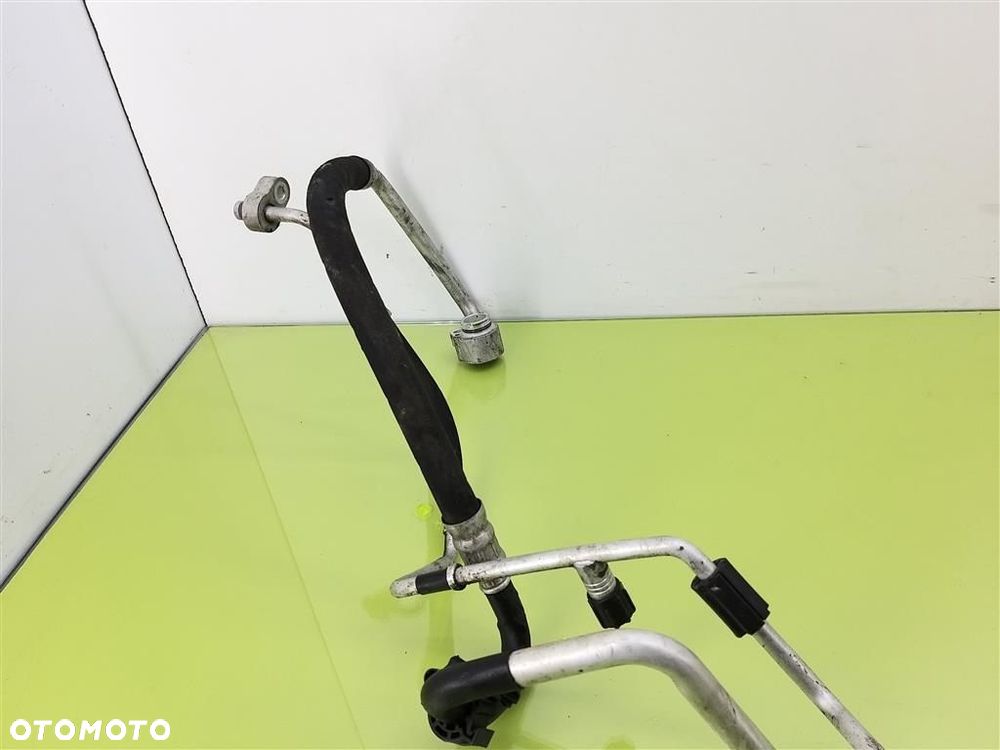 Przewód RURKA klimatyzacji Seat Ibiza IV 1.2 TDI 75KM 2009-2012 - 4