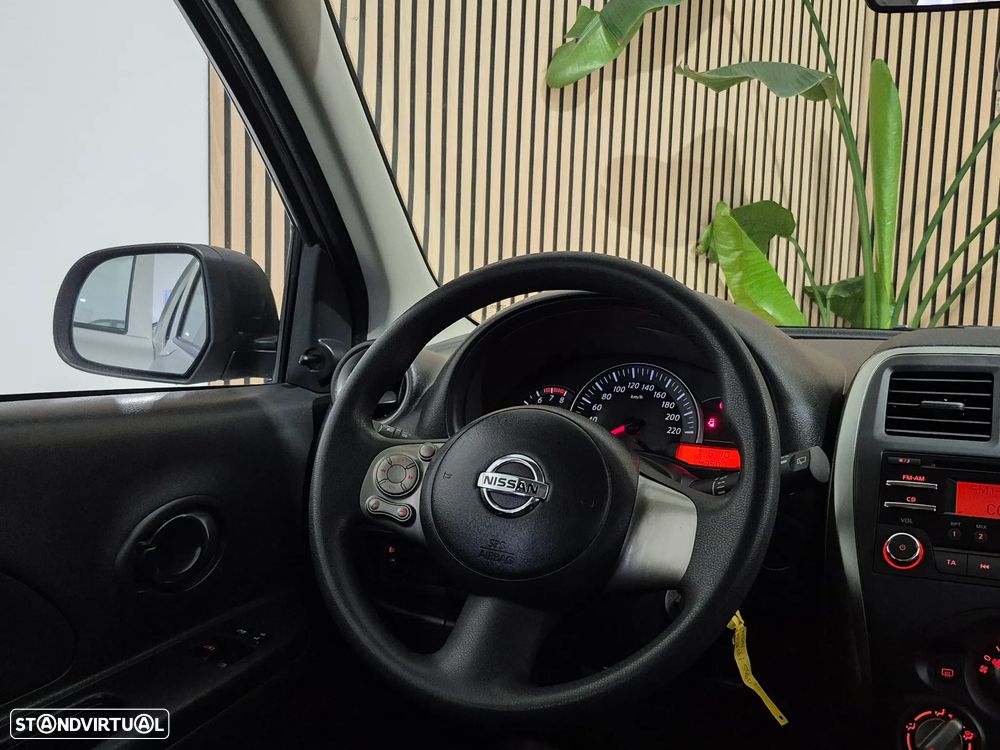 Nissan Micra 1.2 Acenta - 8