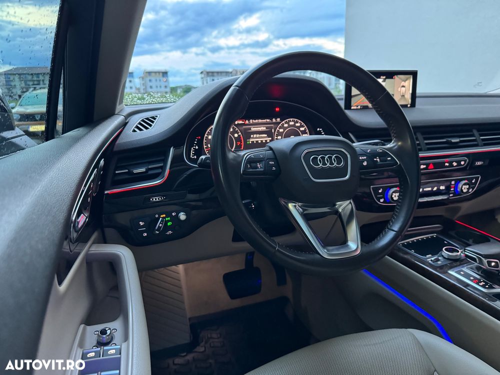 AUDI Q7 2018 — imagine 10