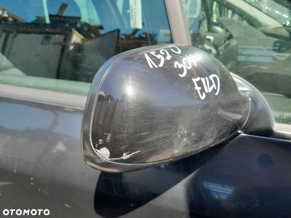 PEUGEOT 307 LUSTERKO PRAWE PRZEDNIE PRAWY PRZÓD KOLOR: EXLD - 4