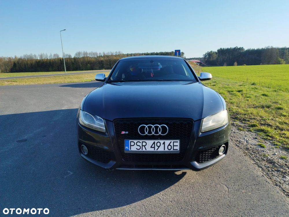 Audi S5 Coupé tiptronic - 2